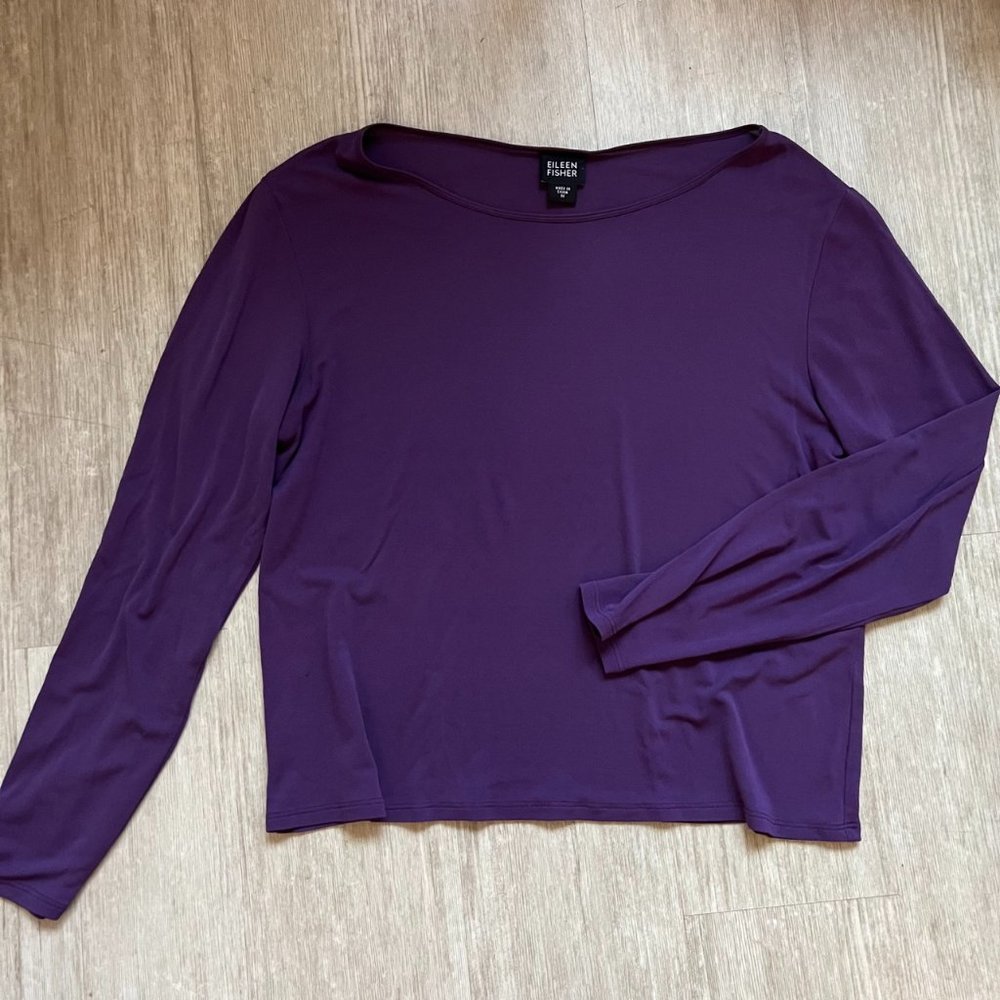 Eileen Fisher Long Sleeve